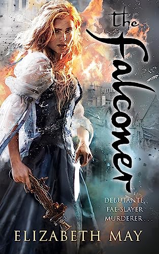 Beispielbild fr The Falconer (Falconer Trilogy 1) zum Verkauf von HPB-Diamond