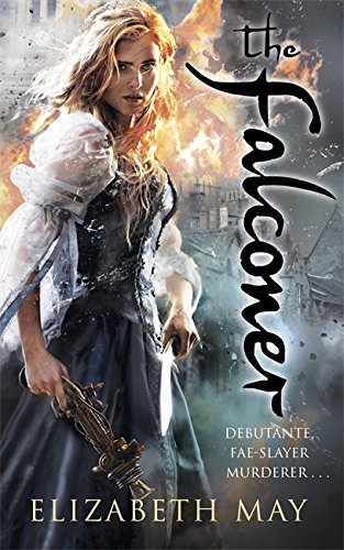 9780575130425: The Falconer: A sweeping historical fantasy like you’ve never read before, full of magic, mystery and slow-burn romance