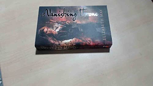 Imagen de archivo de The Vanishing Throne a la venta por Better World Books