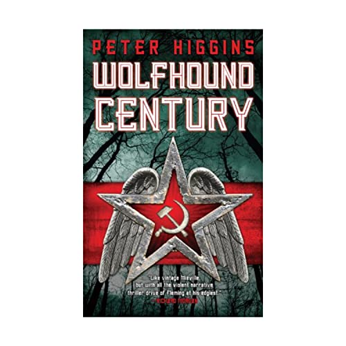 Stock image for Wolfhound Century for sale by WorldofBooks