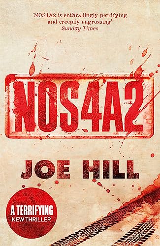 Stock image for NOS4A2 for sale by WorldofBooks