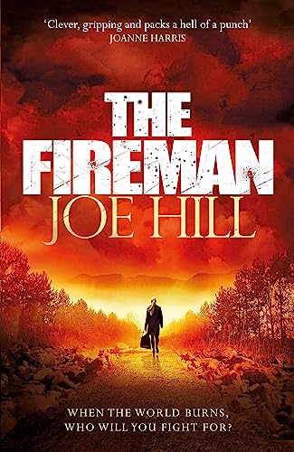 9780575130739: The Fireman [Paperback] [May 04, 2017] Joe Hill