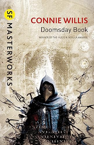 Beispielbild fr Doomsday Book: A time travel novel that will stay with you long after you finish reading (S.F. MASTERWORKS) zum Verkauf von WorldofBooks