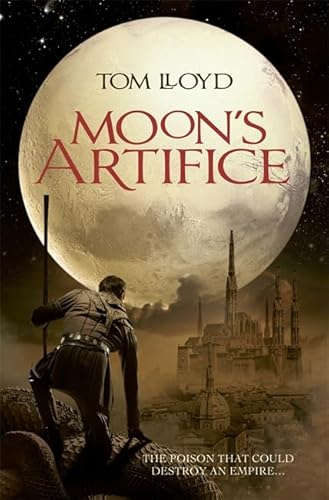 Beispielbild fr Moon's Artifice zum Verkauf von WorldofBooks