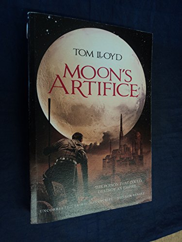 9780575131170: Moon's Artifice