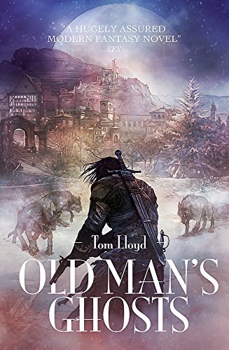 9780575131217: Old Man's Ghosts (EMPIRE OF A HUNDRED HOUSES)
