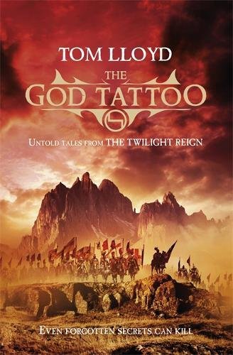 Stock image for The God Tattoo: Untold Tales from the Twilight Reign for sale by WorldofBooks