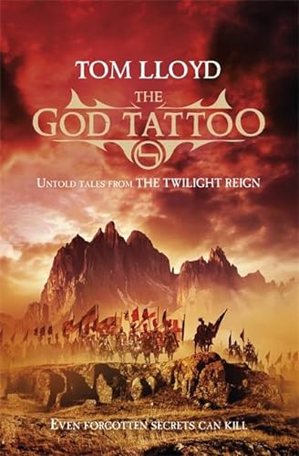 Stock image for The God Tattoo: Untold Tales from the Twilight Reign 1st 1st signed by the author for sale by Turn The Page Books
