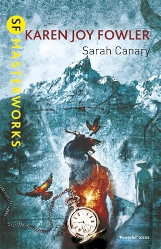 Stock image for Sarah Canary (S.F. MASTERWORKS) for sale by WorldofBooks