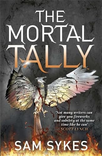 Beispielbild fr The Mortal Tally: Bring Down Heaven Book 2 zum Verkauf von WorldofBooks