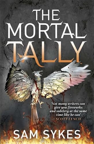 Stock image for The Mortal Tally: Bring Down Heaven Book 2 for sale by WorldofBooks