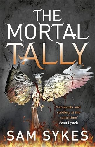 Beispielbild fr The Mortal Tally: Bring Down Heaven Book 2 zum Verkauf von AwesomeBooks