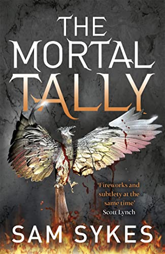 Stock image for The Mortal Tally: Bring Down Heaven Book 2 for sale by AwesomeBooks