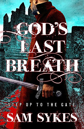 Beispielbild fr God's Last Breath: Bring Down Heaven Book 3 zum Verkauf von WorldofBooks