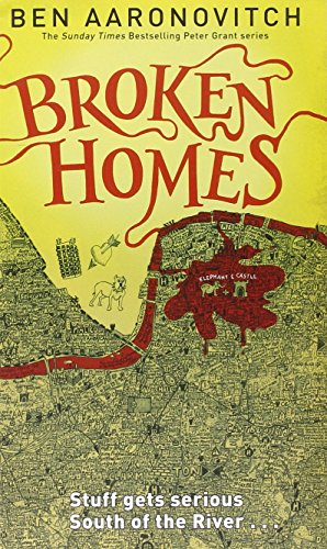 9780575132474: Broken Homes: The Fourth PC Grant Mystery