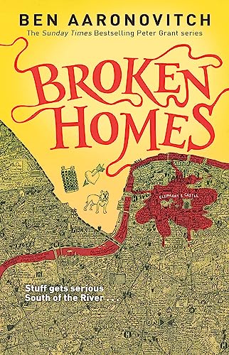 9780575132481: Broken Homes: The Fourth Rivers of London novel