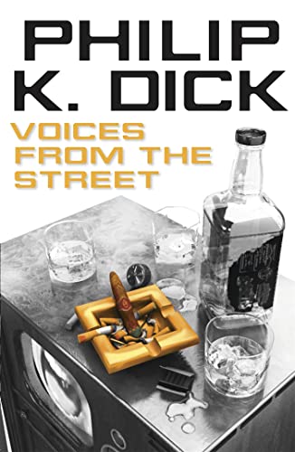 Imagen de archivo de Voices from the Street a la venta por Blackwell's