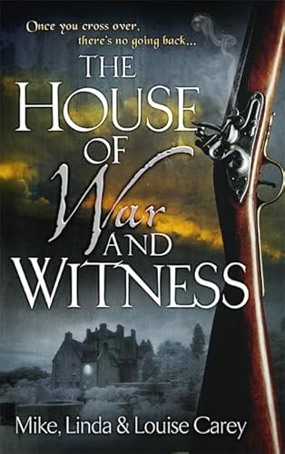 Stock image for The House of War and Witness for sale by Better World Books: West