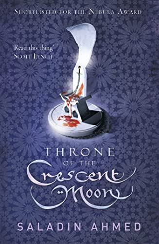 Stock image for Throne of the Crescent Moon for sale by ThriftBooks-Dallas