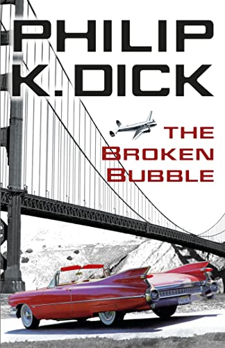 Beispielbild fr The Broken Bubble zum Verkauf von Blackwell's