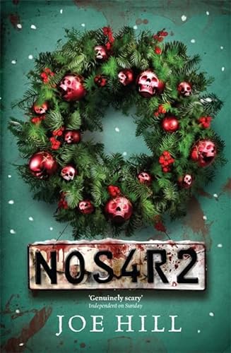 Stock image for NOS4R2 for sale by Brit Books