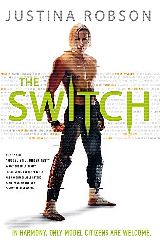 Imagen de archivo de The Switch a la venta por WorldofBooks