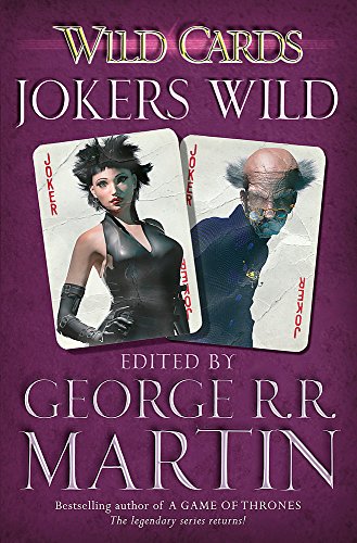 Imagen de archivo de Jokers Wild a la venta por Blackwell's