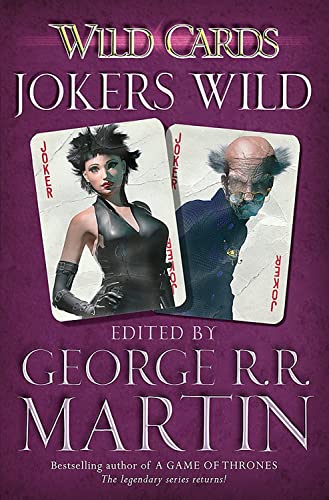 Stock image for Jokers Wild for sale by Blackwell's
