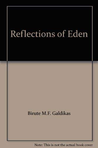 Imagen de archivo de Reflections Of Eden a la venta por Library House Internet Sales