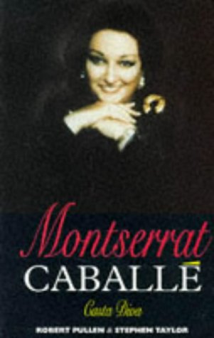 Stock image for Montserrat Caballe: Casta Diva for sale by AwesomeBooks