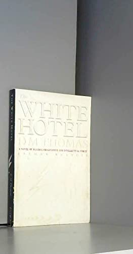 Stock image for The White Hotel for sale by Goldstone Books