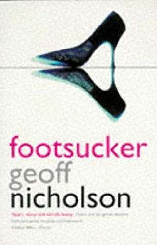 Beispielbild für Footsucker zum Verkauf von WorldofBooks