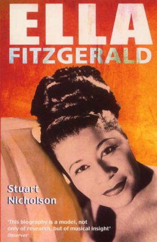 Stock image for ELLA FITZGERALD a Biography of the First Lady of Jazz for sale by Gian Luigi Fine Books