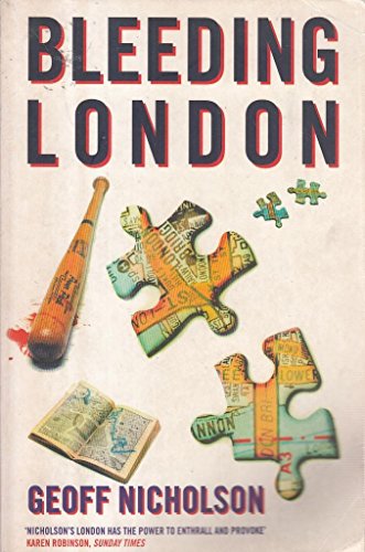 Imagen de archivo de Bleeding London a la venta por Books From California