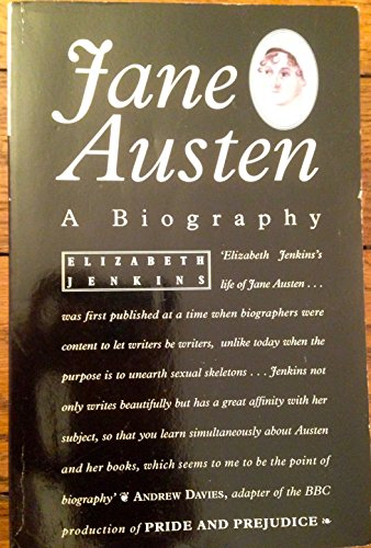 Beispielbild fr Jane Austen: A Biography zum Verkauf von WorldofBooks