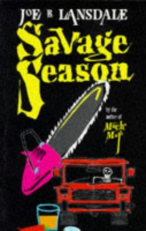 Imagen de archivo de Savage Season a la venta por ThriftBooks-Atlanta