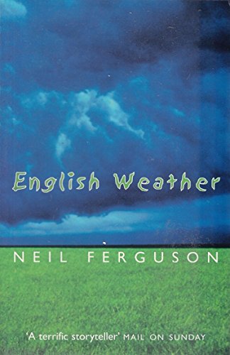 Beispielbild fr English Weather zum Verkauf von WorldofBooks