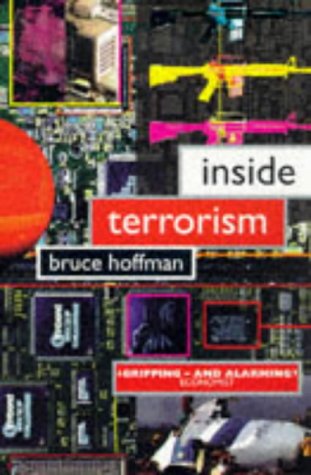 Beispielbild fr Inside Terrorism zum Verkauf von AwesomeBooks
