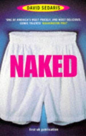 Naked.- signiert - Sedaris, David.