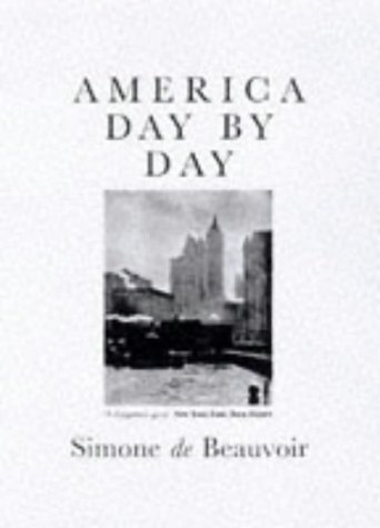 America Day by Day (9780575401600) by De Beauvoir, Simone