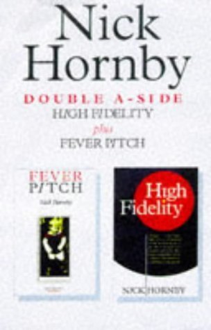 Beispielbild fr Double A-Side : Fever Pitch; High Fidelity zum Verkauf von Better World Books