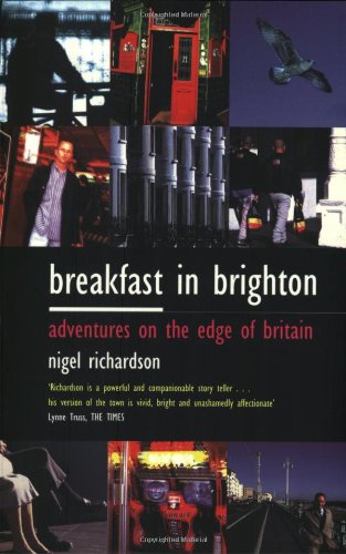 9780575402010: Breakfast in Brighton: Adventures on the Edge of Britain