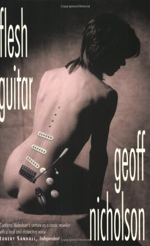 Imagen de archivo de Flesh Guitar a la venta por Better World Books