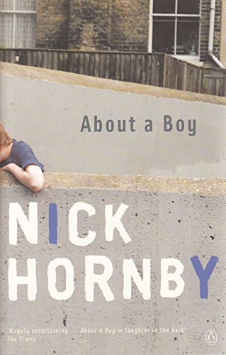 Stock image for About A Boy for sale by WorldofBooks