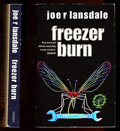 Beispielbild fr Freezer Burn zum Verkauf von WorldofBooks