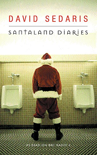 Imagen de archivo de The Santaland Diaries a la venta por AwesomeBooks