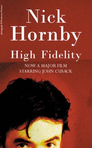 High Fidelity, Engl. ed. (Roman)