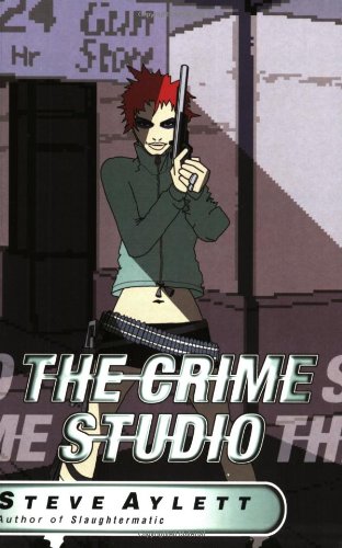 Imagen de archivo de Crime Studio a la venta por WorldofBooks