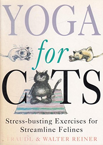 9780575403000: Yoga For Cats: Yoga For Cats (PB)