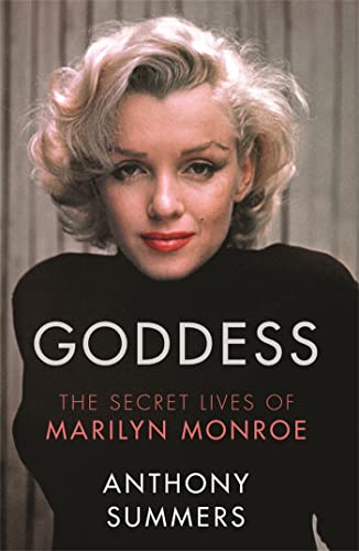 Beispielbild fr Goddess: The Secret Lives Of Marilyn Monroe zum Verkauf von WorldofBooks